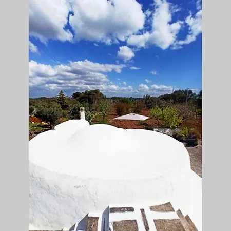 Trullo Lamia Stella アパート *
