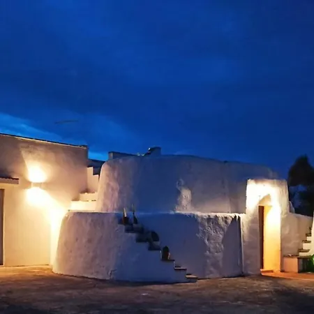 Trullo Lamia Stella アパート
